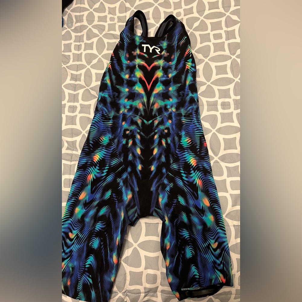 tyr suit